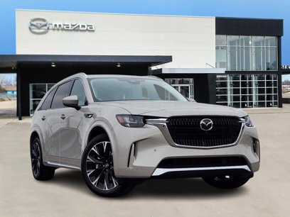 New 2025 MAZDA CX-90 3.3 Turbo S w/ Premium Plus