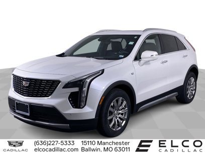 Certified 2022 Cadillac XT4 Premium Luxury w/ Enhanced Visibility Package