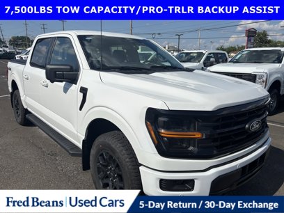 Used 2024 Ford F150 XLT w/ Equipment Group 302A MID