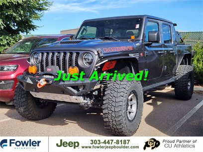 Used 2021 Jeep Gladiator Mojave