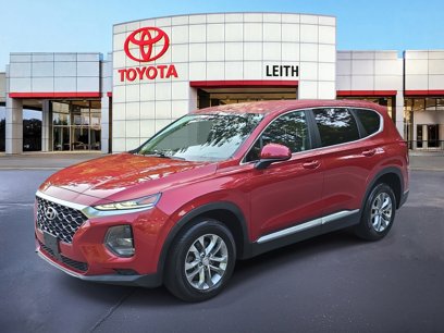 Used 2019 Hyundai Santa Fe SE