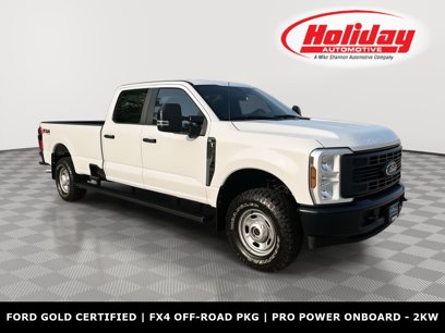 Used 2024 Ford F250 XL w/ 360-Degree Camera Package