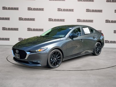 Used 2025 MAZDA MAZDA3 s