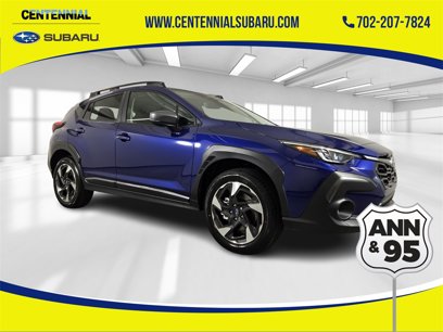 New 2025 Subaru Crosstrek 2.5i Limited