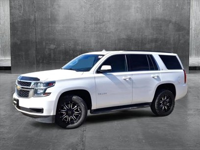 Used 2018 Chevrolet Tahoe LT
