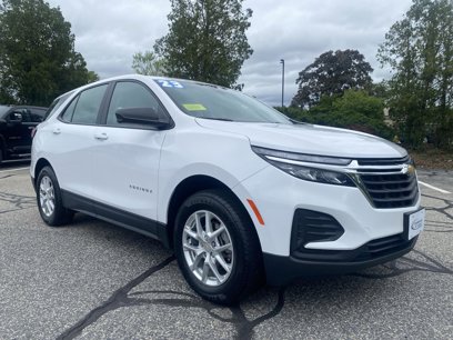 Used 2023 Chevrolet Equinox LS