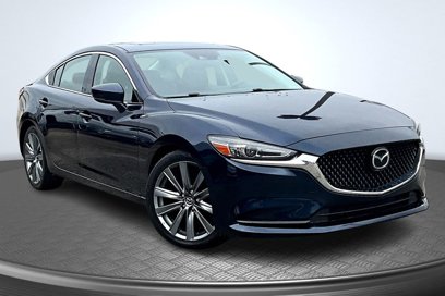 Used 2018 MAZDA MAZDA6 Grand Touring