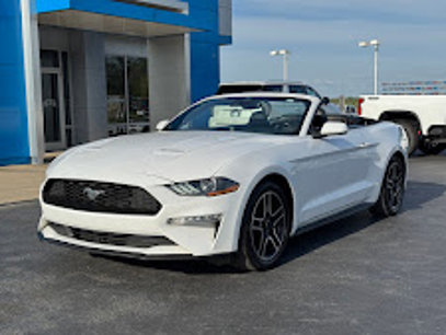 Used 2022 Ford Mustang Premium