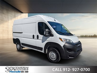 Used 2024 RAM ProMaster 1500 w/ Storage Group