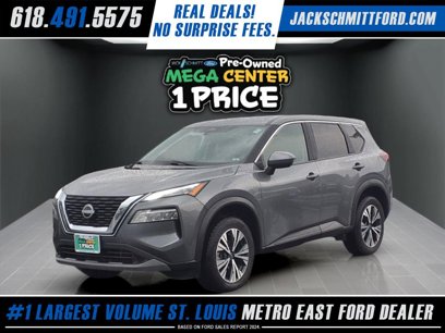 Used 2023 Nissan Rogue SV