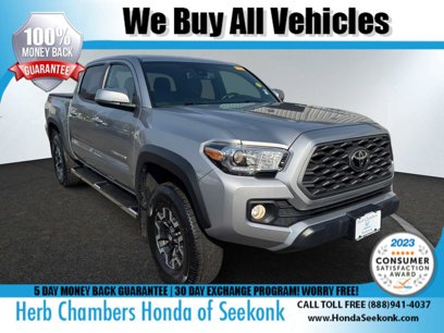 Used 2020 Toyota Tacoma TRD Off-Road