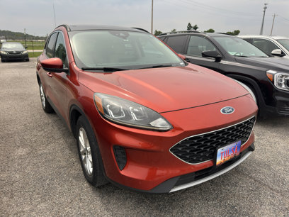 Used 2020 Ford Escape SE
