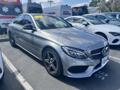 Used 2016 Mercedes-Benz C 450 AMG