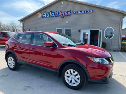 Used 2018 Nissan Rogue Sport S