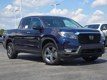 Used 2023 Honda Ridgeline RTL-E
