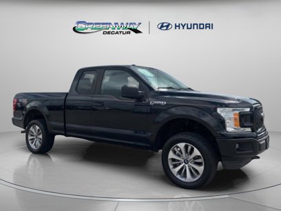 Used 2018 Ford F150 XL w/ Equipment Group 101A Mid