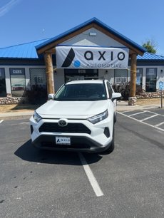 Used 2023 Toyota RAV4 XLE