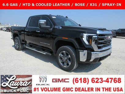 New 2025 GMC Sierra 2500 SLT w/ SLT Premium Package