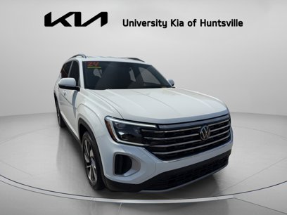 Used 2024 Volkswagen Atlas SE