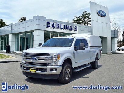 Used 2017 Ford F350 Lariat w/ Chrome Package