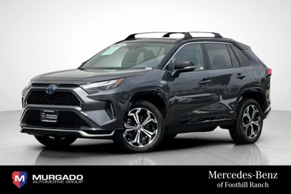 Used 2022 Toyota RAV4 XSE