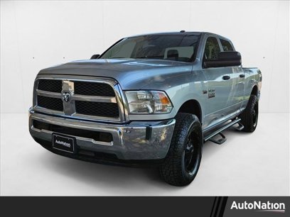 Used 2014 RAM 2500 Tradesman w/ Chrome Appearance Group