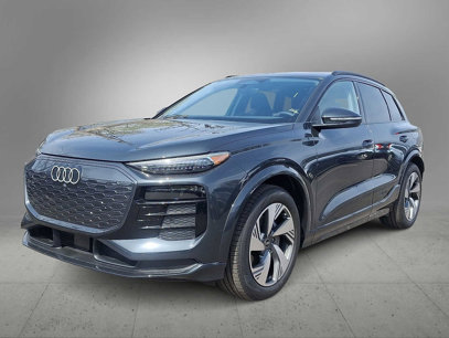 New 2025 Audi Q6 e-tron Prestige