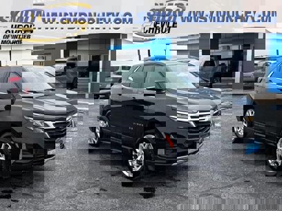 Used 2024 Chevrolet Equinox LT