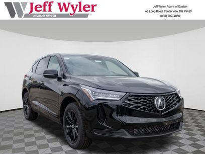 New 2025 Acura RDX SH-AWD