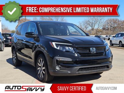 Used 2021 Honda Pilot EX-L