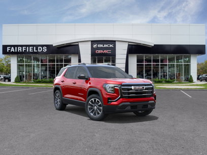 New 2026 GMC Terrain Elevation w/ Elevation Premium Package