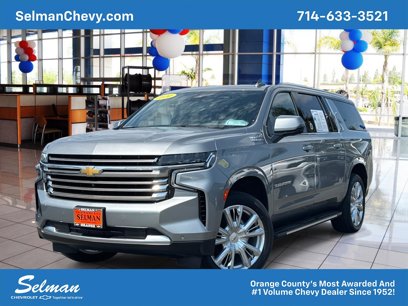 Used 2024 Chevrolet Suburban High Country w/ Advanced Technology Package