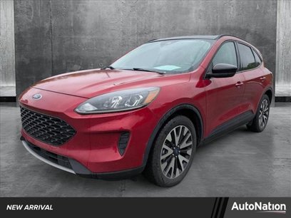 Used 2020 Ford Escape SE Sport