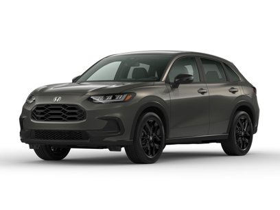 Used 2025 Honda HR-V Sport