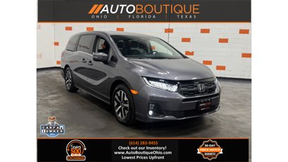 Used 2025 Honda Odyssey EX-L