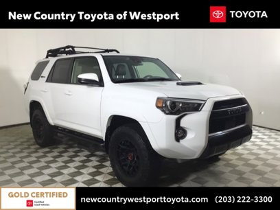 Certified 2022 Toyota 4Runner TRD Pro