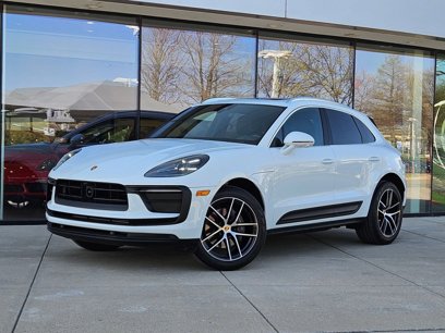 Certified 2024 Porsche Macan