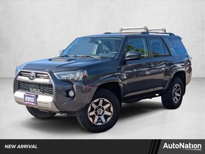 Used 2020 Toyota 4Runner TRD Off-Road