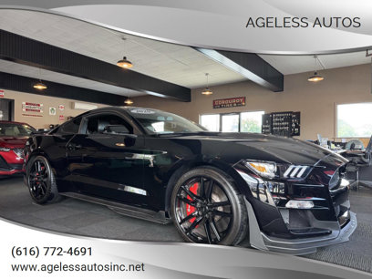 Used 2020 Ford Mustang Shelby GT500 w/ Technology Package