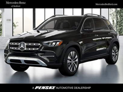 New 2025 Mercedes-Benz GLE 450e 4MATIC