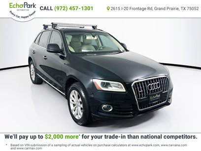 Used 2017 Audi Q5 2.0T Premium w/ Audi MMI Navigation Plus