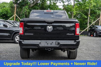 Used 2022 RAM 1500 Big Horn