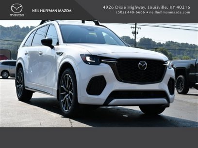 New 2025 MAZDA CX-70 3.3 Turbo S w/ Premium Package