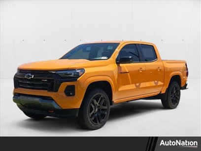New 2025 Chevrolet Colorado Z71 w/ Technology Package