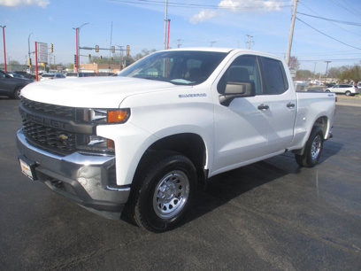 Used 2020 Chevrolet Silverado 1500 W/T w/ WT Value Package