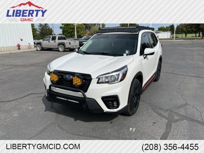 Used 2020 Subaru Forester Sport w/ Popular Package #2