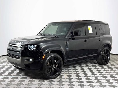 Used 2022 Land Rover Defender 110 X-Dynamic HSE