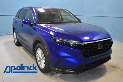 Used 2024 Honda CR-V EX-L