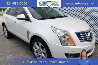 Used 2015 Cadillac SRX Performance w/ Driver Awareness Package