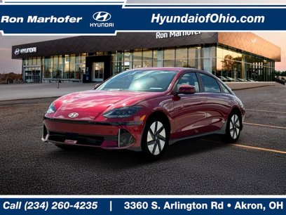 New 2025 Hyundai Ioniq 6 SE